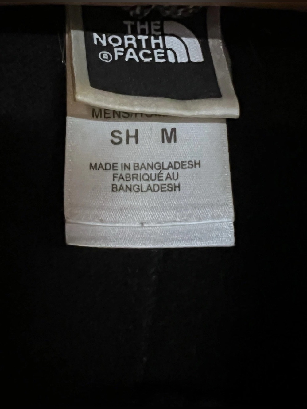 The North Face x Horace Small Tactical Jacket Men’s APX Soft Shell Side Zip Sz M - Picture 8 of 8